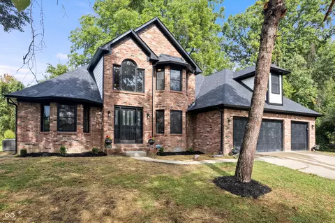 5810 Winding Way Ln, Indianapolis, IN 46220