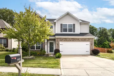 6415 Finch Dr, Indianapolis, IN 46236