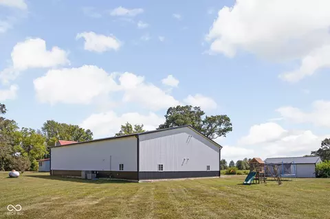 Exterior - 9565 S 250 E, Markleville, IN 46056 photo 7 of 15