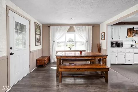 Dining - 9565 S 250 E, Markleville, IN 46056 photo 1 of 1