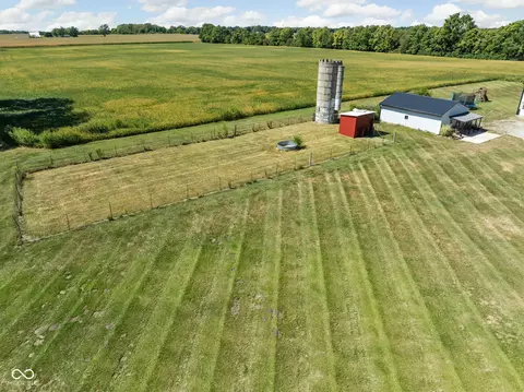 Exterior - 9565 S 250 E, Markleville, IN 46056 photo 15 of 15