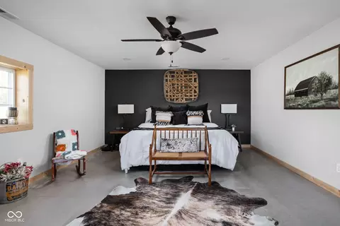 Bedroom - 9565 S 250 E, Markleville, IN 46056 photo 1 of 5