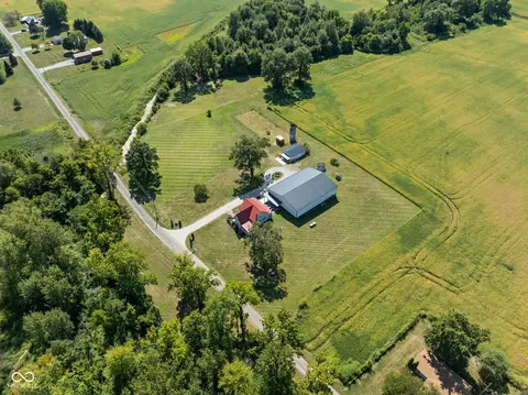 View/Area - 9565 S 250 E, Markleville, IN 46056 photo 10 of 12