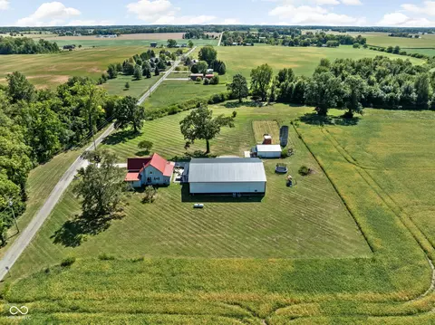 View/Area - 9565 S 250 E, Markleville, IN 46056 photo 4 of 12