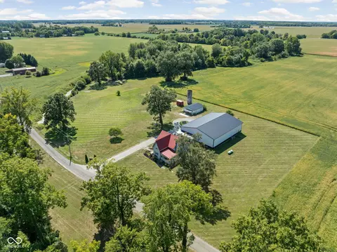 View/Area - 9565 S 250 E, Markleville, IN 46056 photo 3 of 12