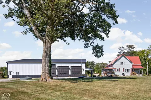 Exterior - 9565 S 250 E, Markleville, IN 46056 photo 2 of 15