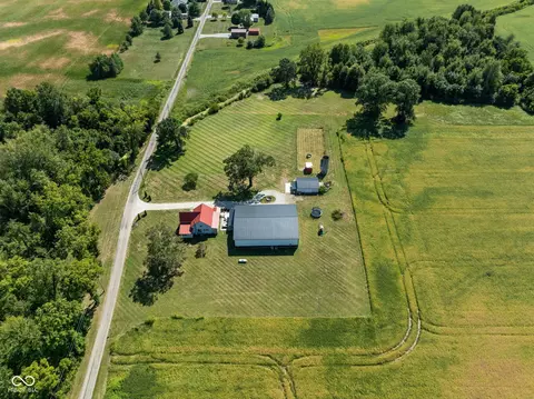 View/Area - 9565 S 250 E, Markleville, IN 46056 photo 9 of 12