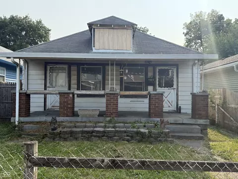 1327 S Belmont Ave, Indianapolis, IN 46221