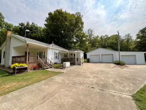 1623 E New Discovery Rd, Rockville, IN 47872