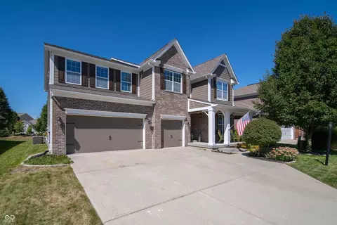 6322 Silver Maple Way, Zionsville, IN 46077