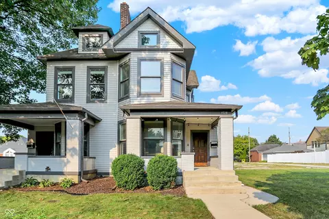 1528 Carrollton Ave, Indianapolis, IN 46202