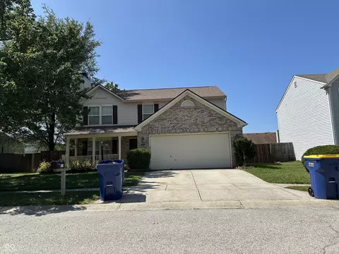 6414 Meadowfield Dr, Indianapolis, IN 46235