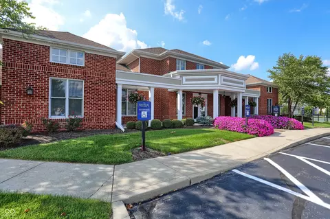 Exterior - 9749 Herons Cv, Indianapolis, IN 46280 photo 3 of 5