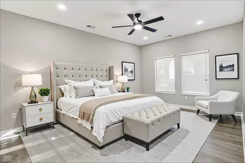 Bedroom - 9749 Herons Cv, Indianapolis, IN 46280 photo 1 of 5