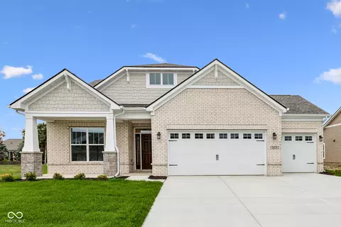 5024 Carmine St, Brownsburg, IN 46112