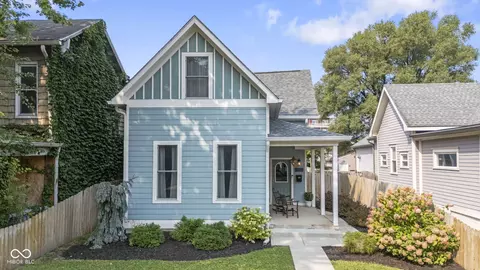 1138 Olive St, Indianapolis, IN 46203