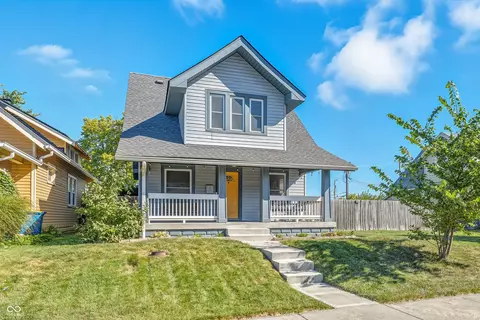 1036 E Tabor St, Indianapolis, IN 46203