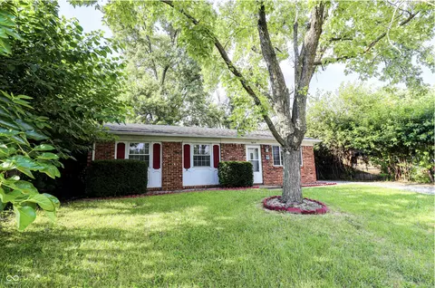 6014 Ruskin Pl W, Indianapolis, IN 46224