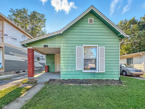 3114 Hovey St, Indianapolis, IN 46218