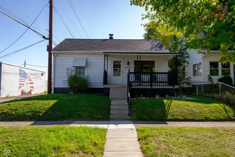 51 S 5th Ave, Beech Grove, IN 46107