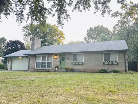 5409 N Bosart Ave, Indianapolis, IN 46220