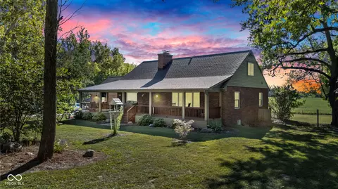 3380 S 875 E, Zionsville, IN 46077