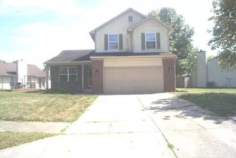 1357 Country Ridge Ln, Indianapolis, IN 46234