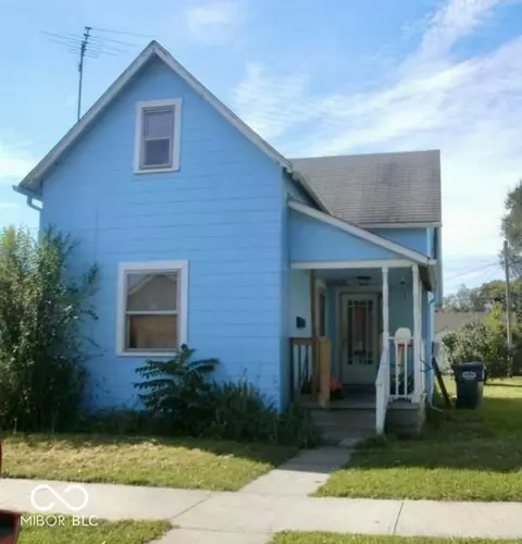 2127 George St, Anderson, IN 46016