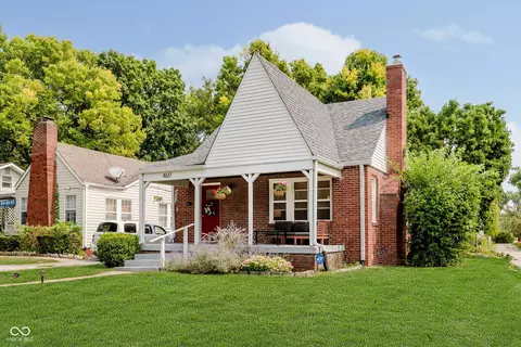 4617 Indianola Ave, Indianapolis, IN 46205
