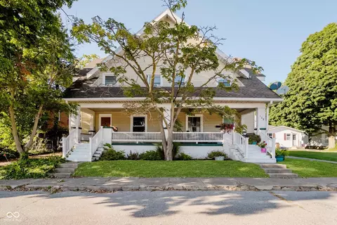 106 Central Ave, Crawfordsville, IN 47933