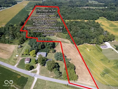 0 W Co Rd 1100 S, Westport, IN 47283
