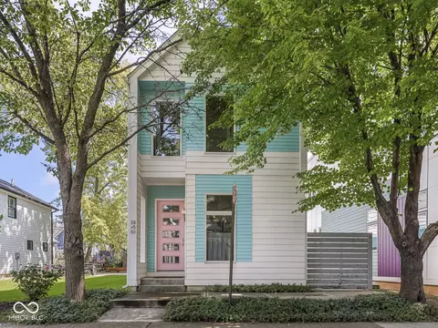 949 Stillwell St, Indianapolis, IN 46202