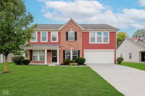 6212 N Woods Edge Dr, Mccordsville, IN 46055