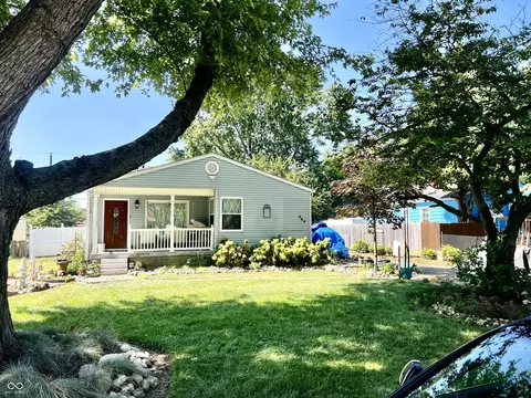 464 S Exeter Ave, Indianapolis, IN 46241