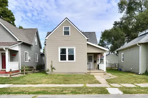 1304 S H St, Elwood, IN 46036