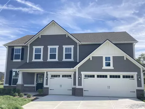 5443 Summerton St, Mccordsville, IN 46055