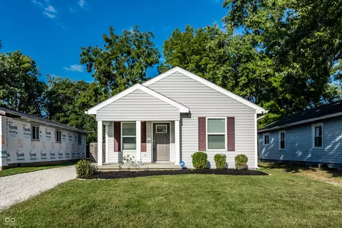 4418 Norwaldo Ave, Indianapolis, IN 46205
