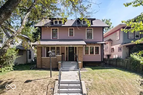321 N Kenmore Rd, Indianapolis, IN 46219