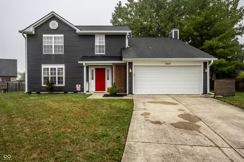5409 Bethesda Ln, Indianapolis, IN 46254
