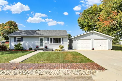 1620 S L St, Elwood, IN 46036