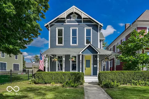 1705 N New Jersey St, Indianapolis, IN 46202