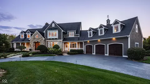 9162 Pleasant View Ln, Zionsville, IN 46077