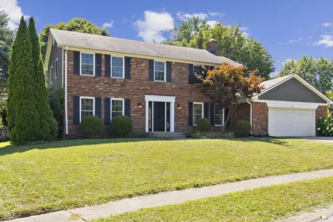 3439 Eden Park Dr, Carmel, IN 46033
