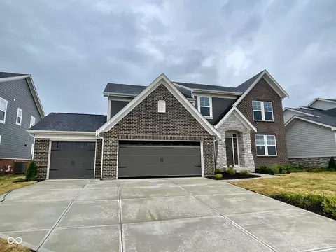6164 Hampton Walk Blvd, Mccordsville, IN 46055