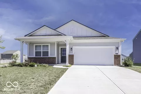 287 Bluestem Ln, New Whiteland, IN 46184