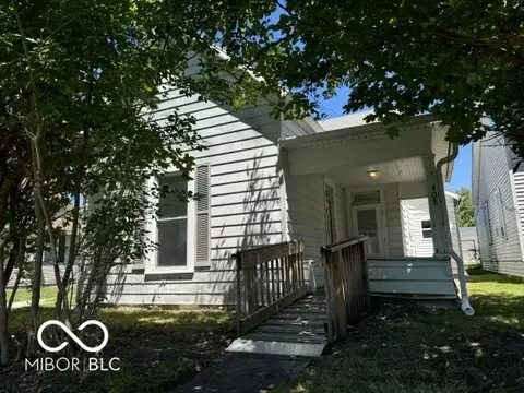 408 W Kickapoo St, Hartford City, IN 47348