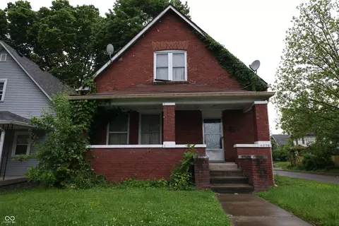 4078 Rookwood Ave, Indianapolis, IN 46208