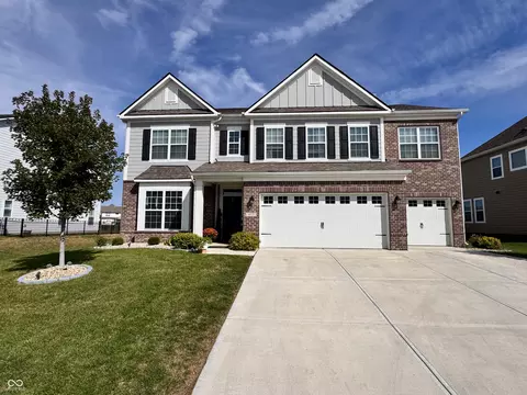 6527 Gulfwood Dr, Brownsburg, IN 46112