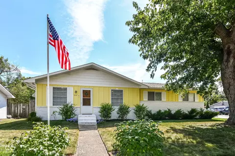5161 Bertha St, Indianapolis, IN 46241