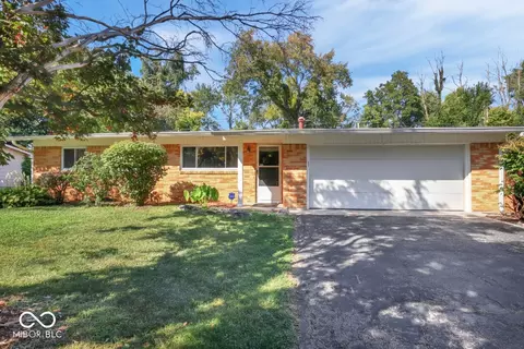 7030 Doris Dr, Indianapolis, IN 46214